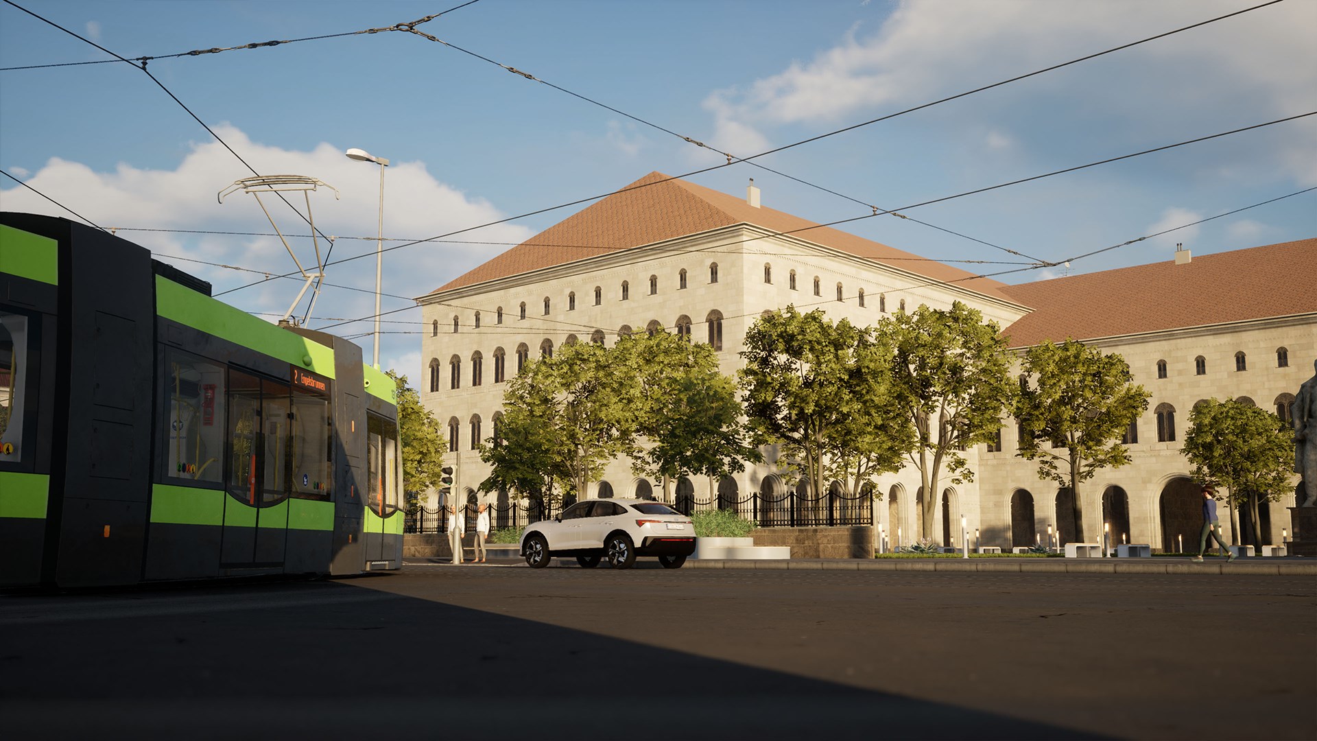 City Transport Simulator: Tram – Deluxe Edition