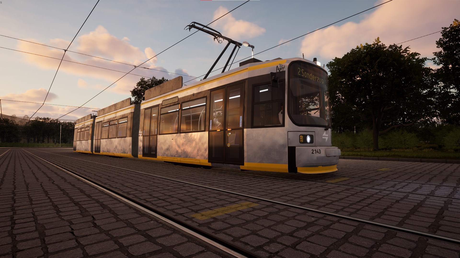 City Transport Simulator: Tram – Deluxe Edition