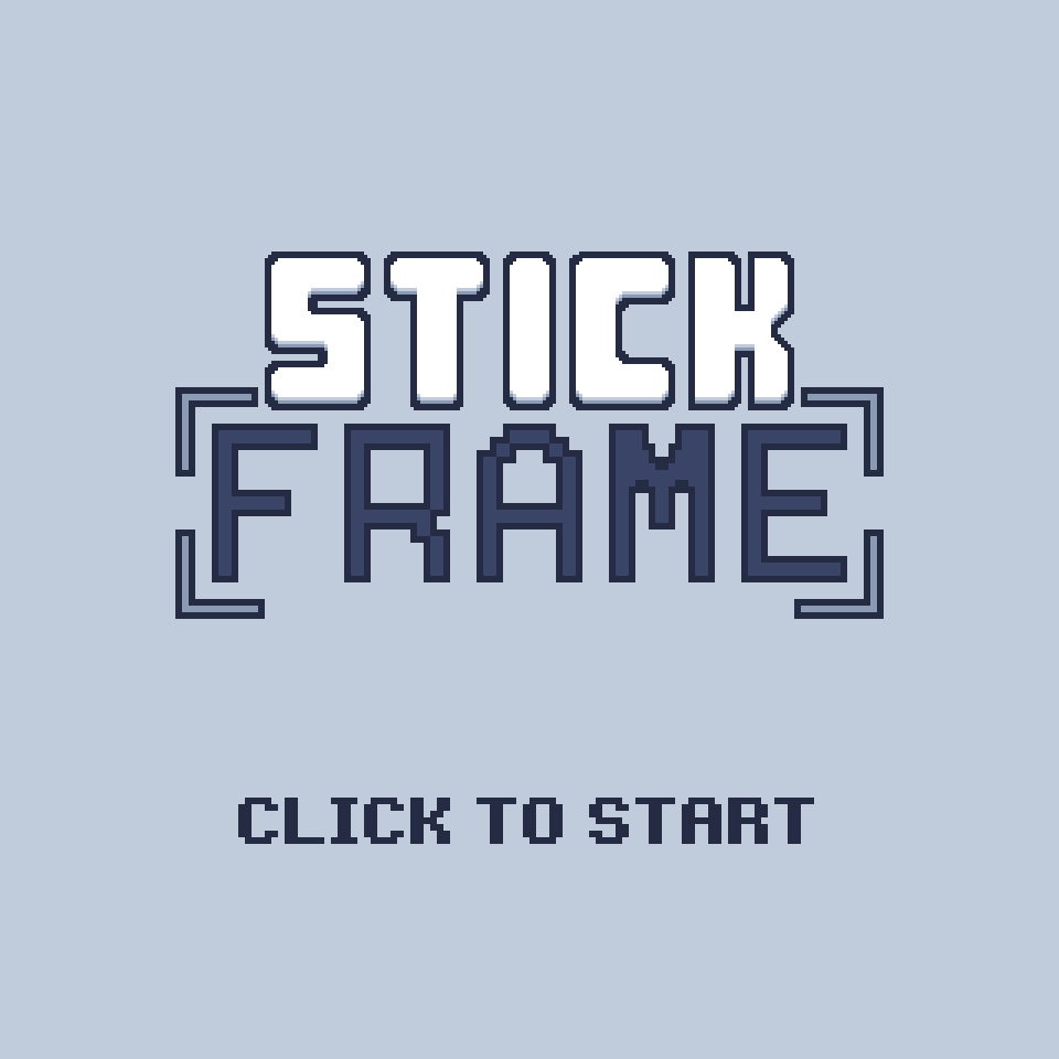 Stick Frame