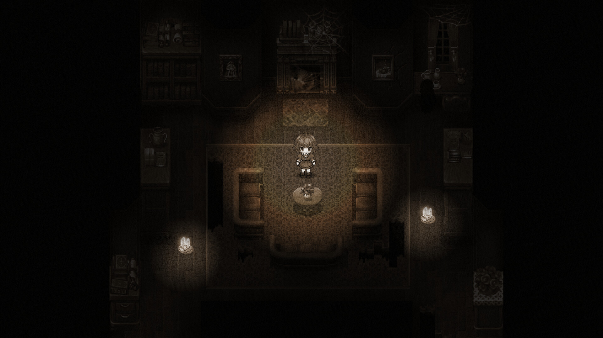 Veloria: The Knot of Candles