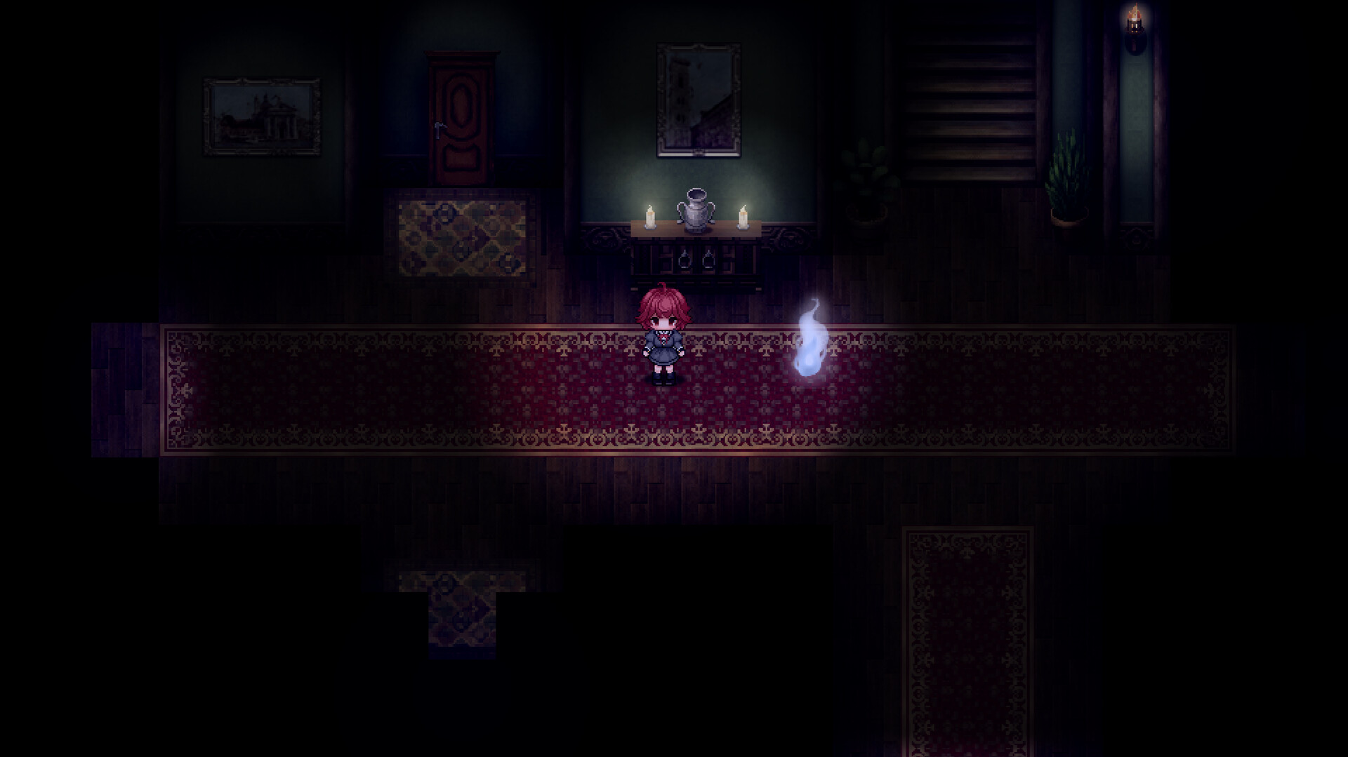 Veloria: The Knot of Candles