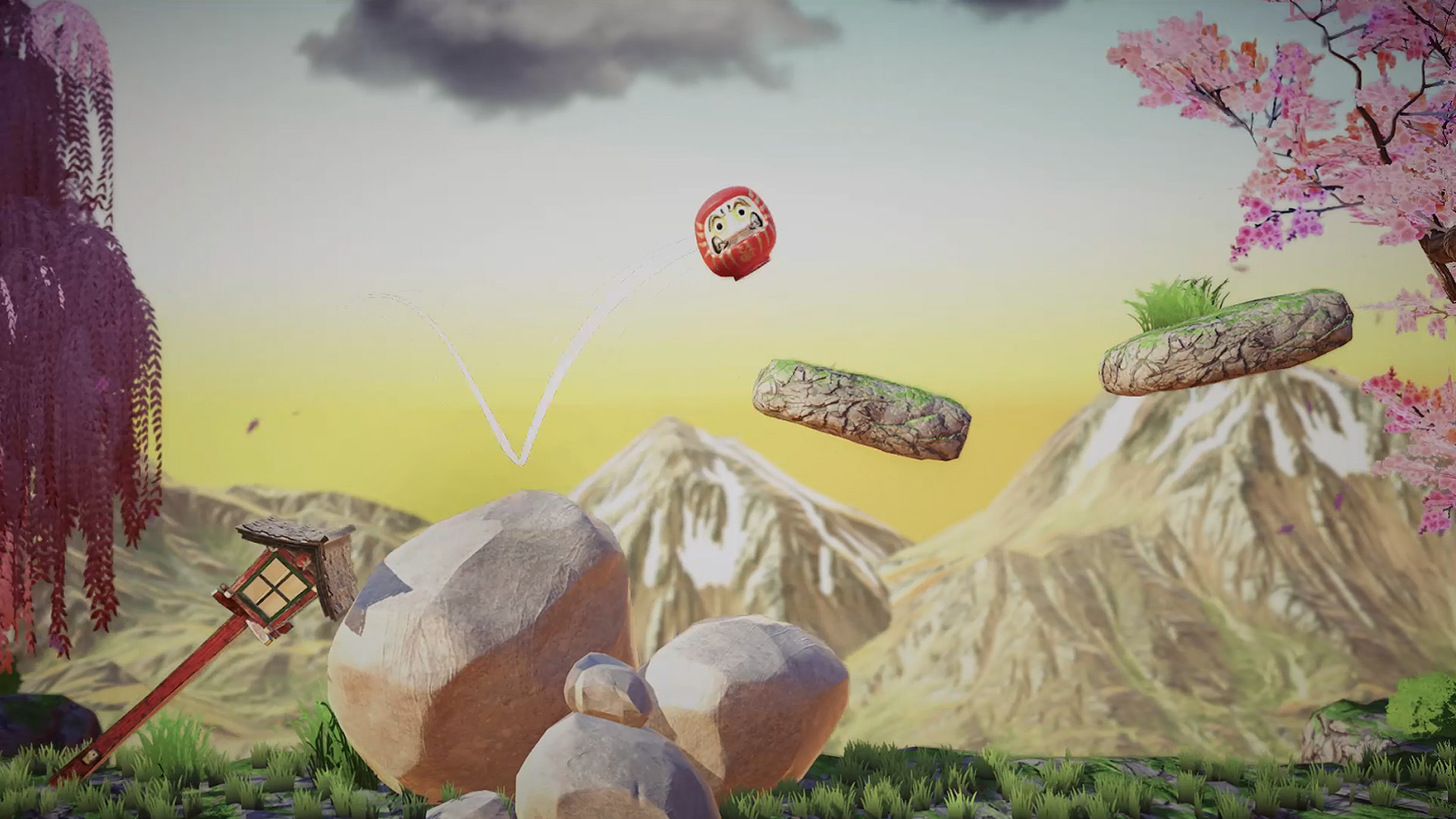 The Daruma Challenge