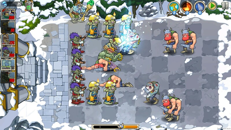 Trolls vs. Vikings: Reborn