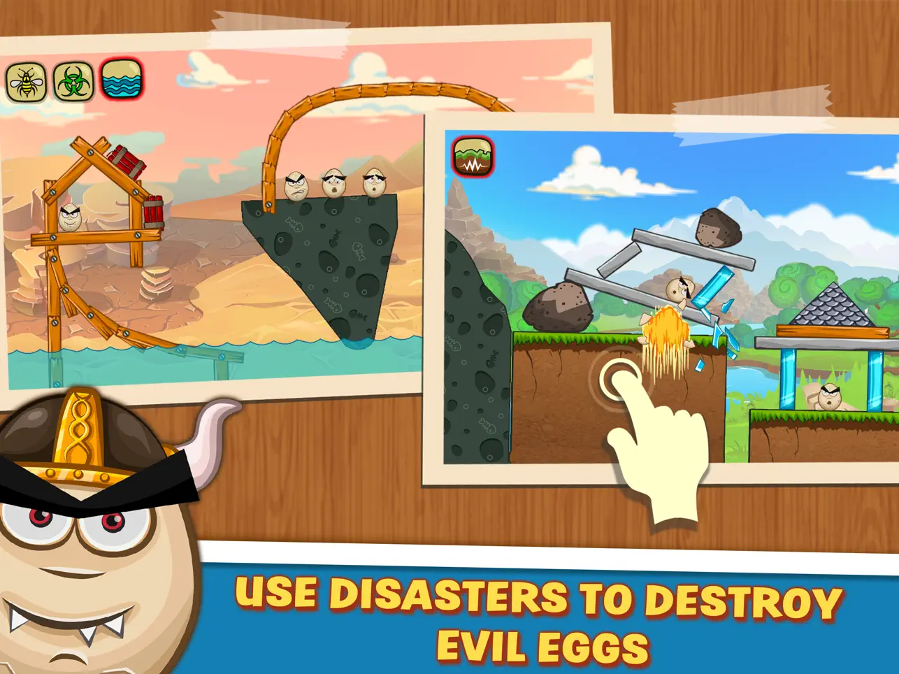 Disaster Will Strike