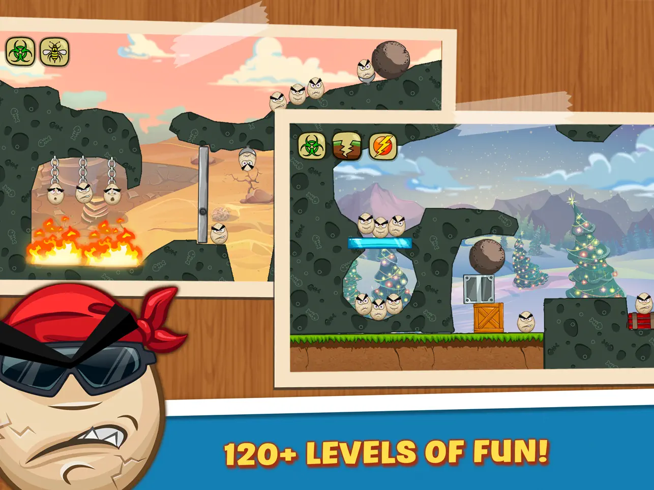 Disaster Will Strike