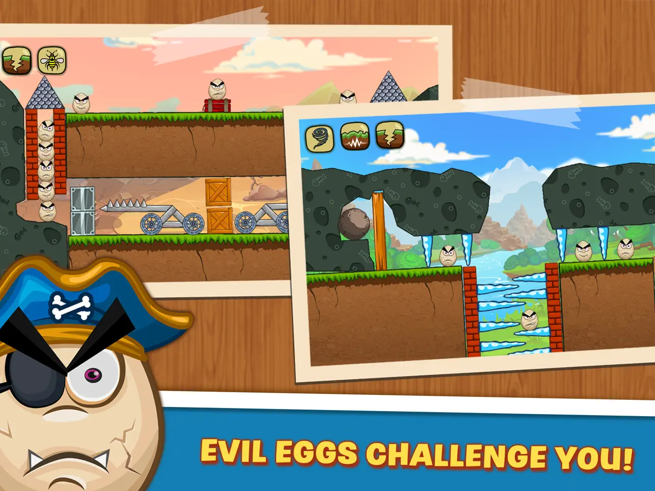 Disaster Will Strike