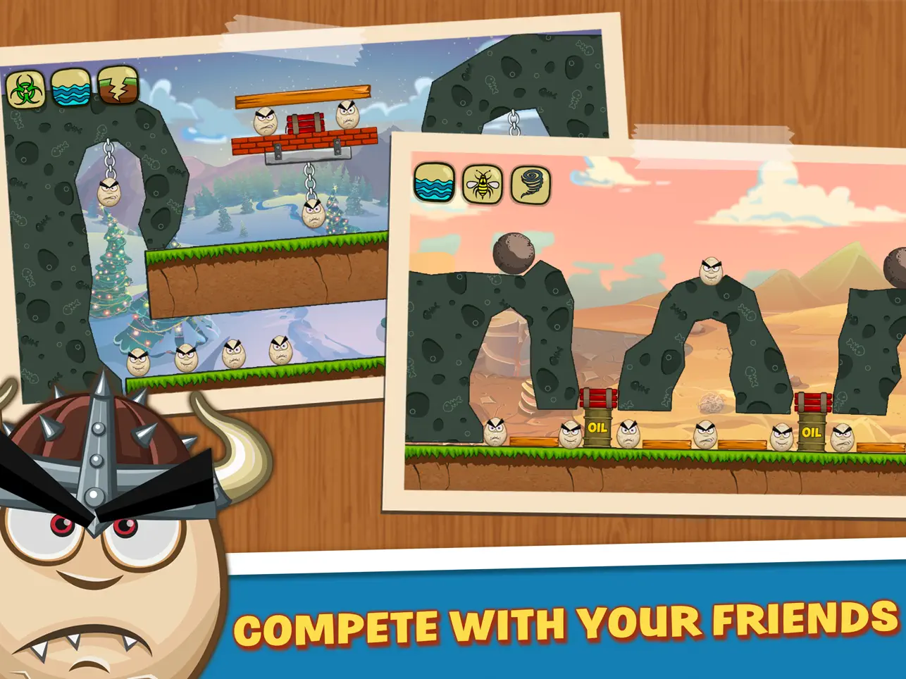 Disaster Will Strike