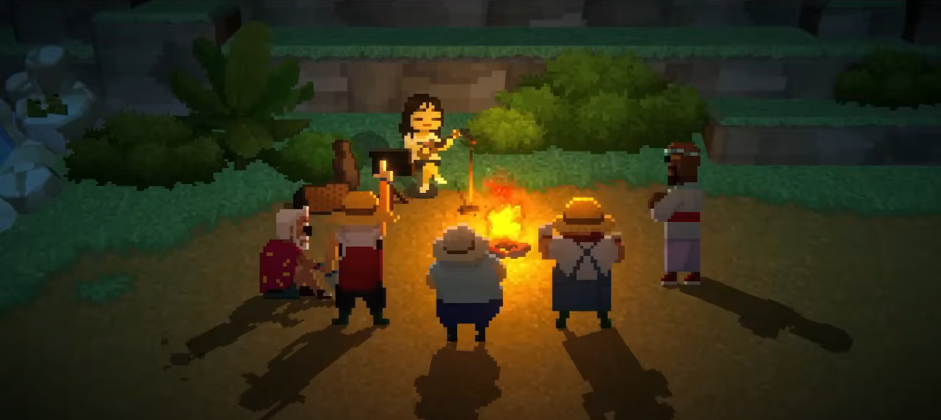 Dave the Diver: Mxmtoon