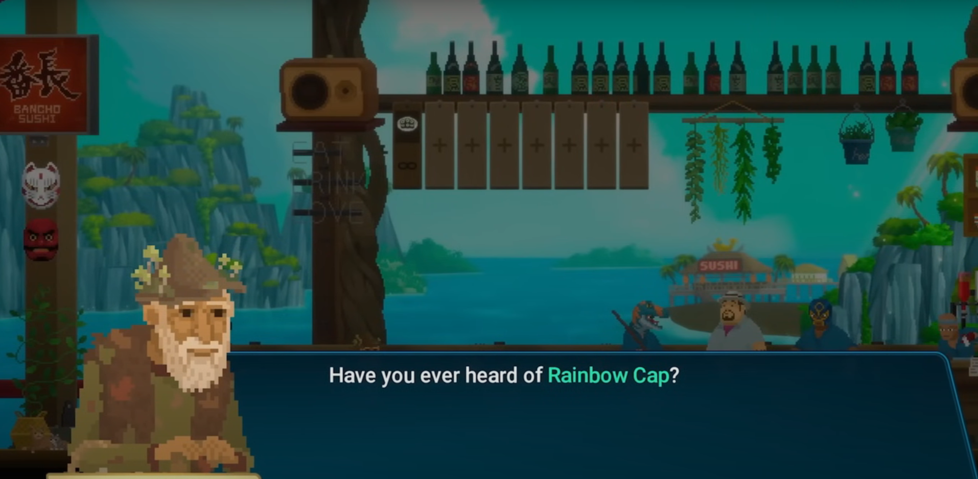 Dave the Diver: Potion Craft