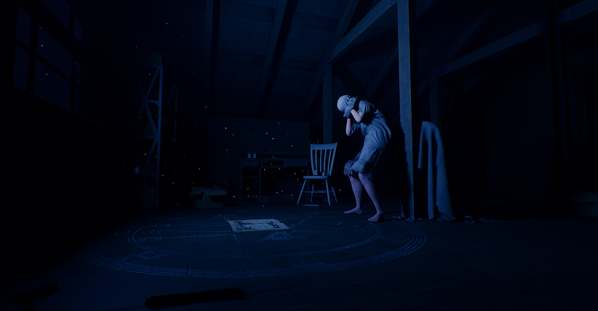 Night at Grandma’s