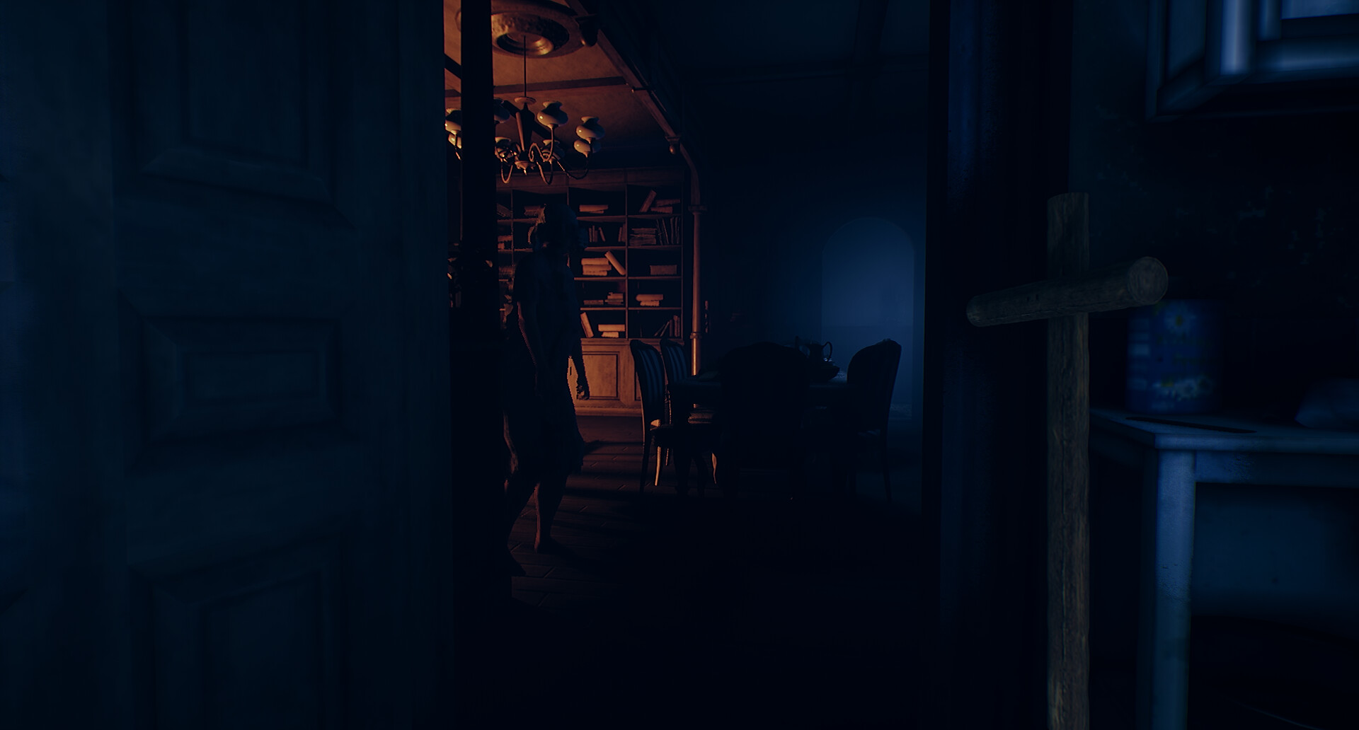 Night at Grandma’s