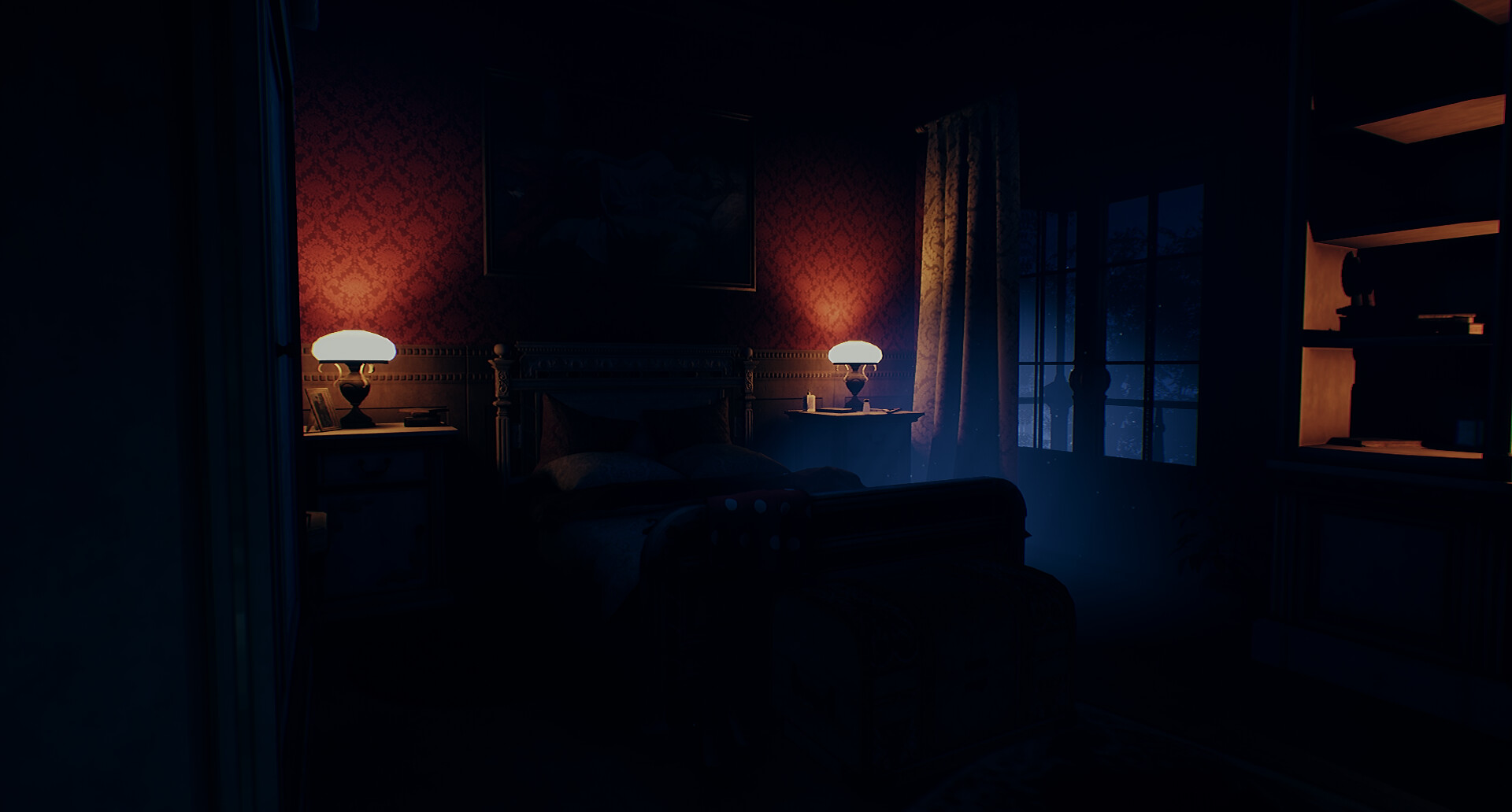 Night at Grandma’s