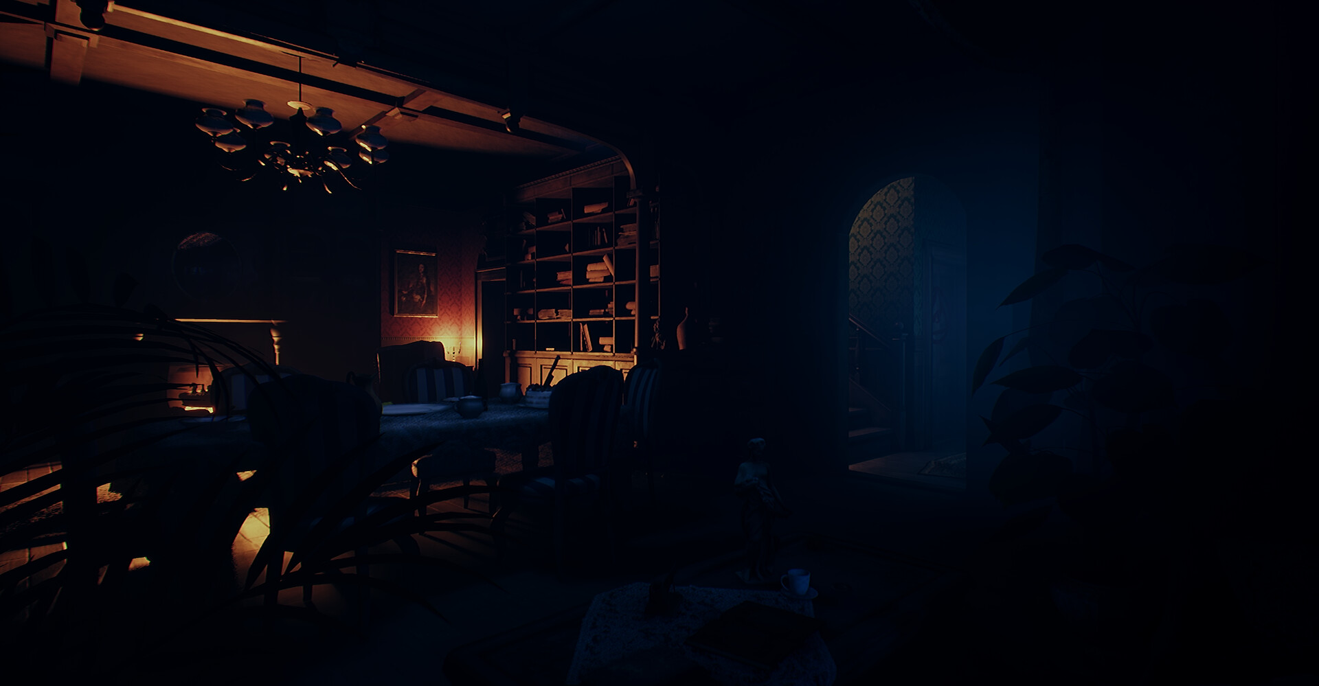 Night at Grandma’s