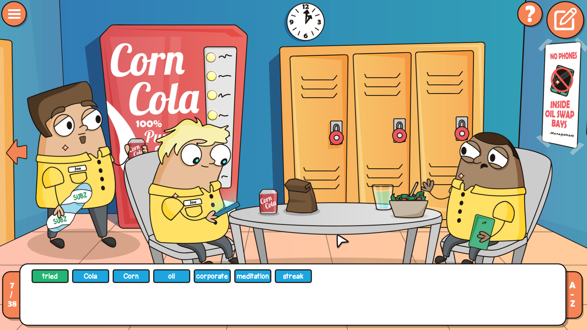 The Case of the Worst Day Ever