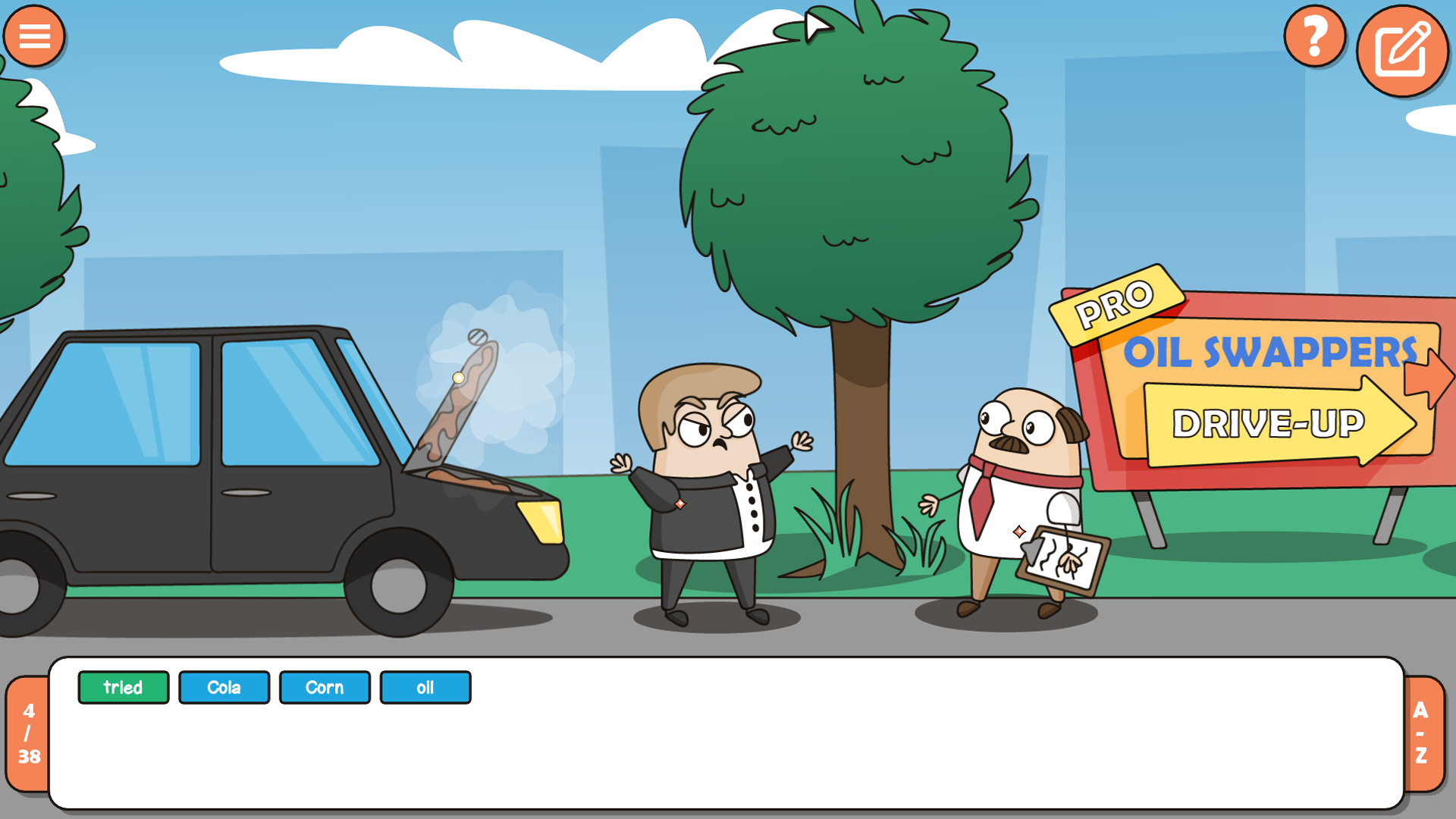 The Case of the Worst Day Ever