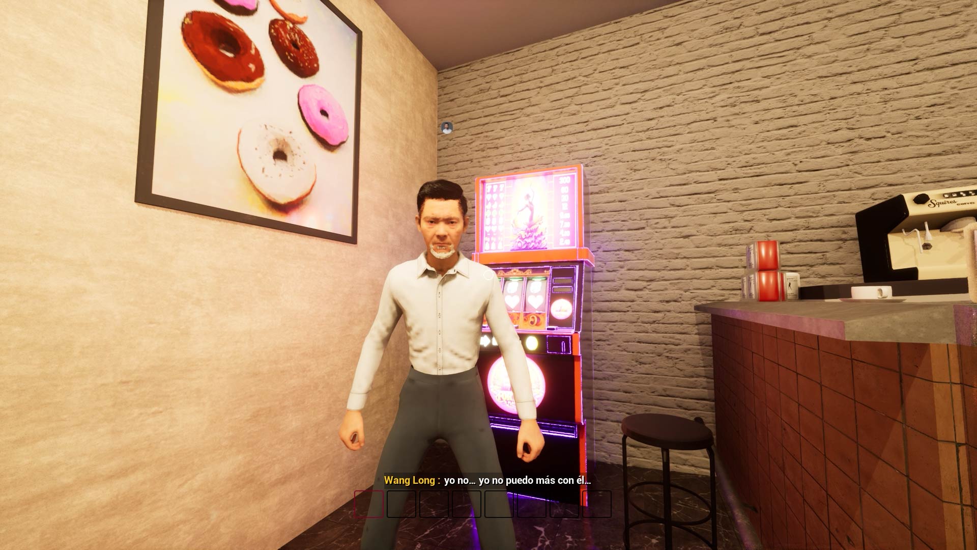 Bazar Simulator: The Wan Story