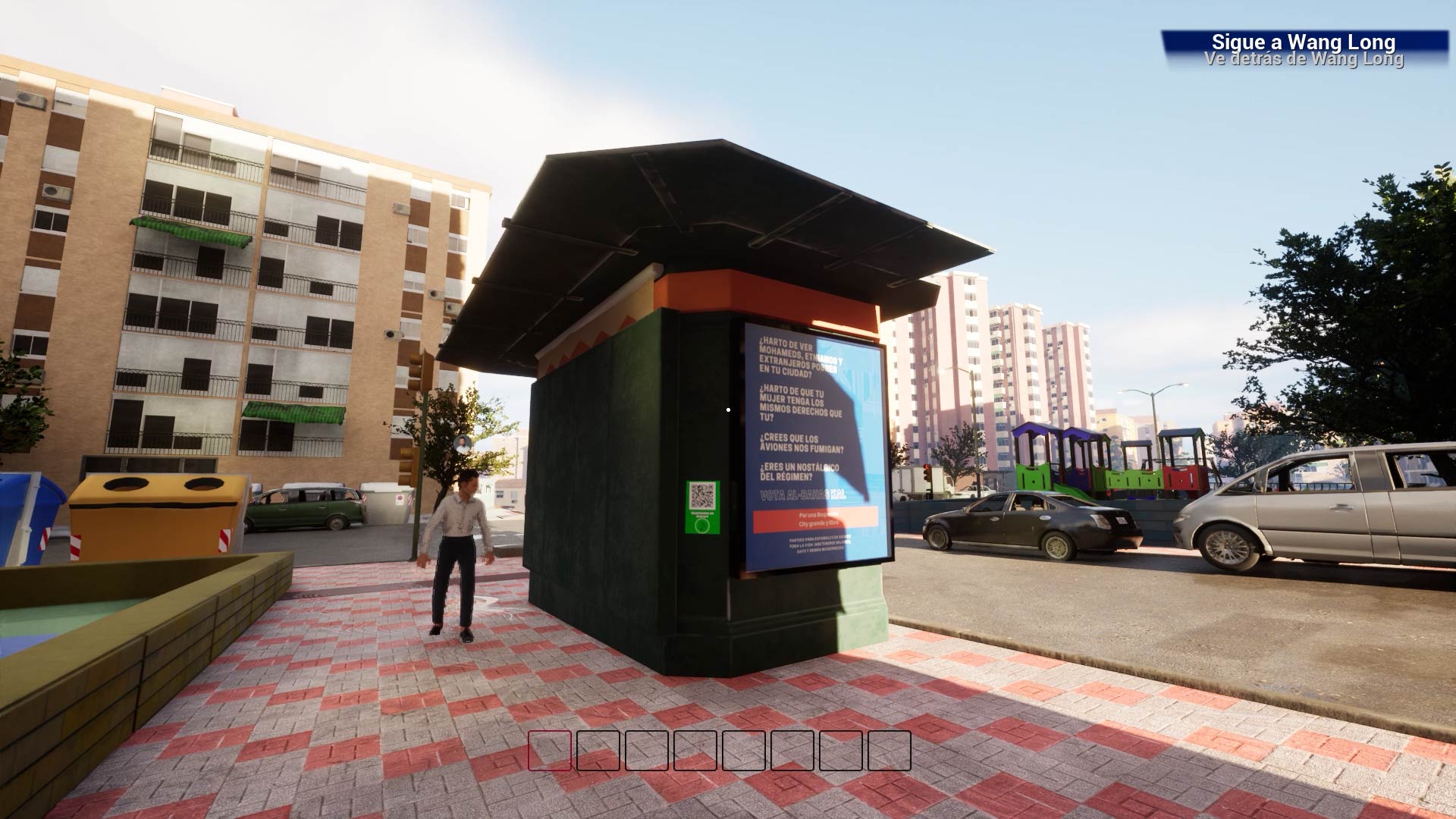 Bazar Simulator: The Wan Story