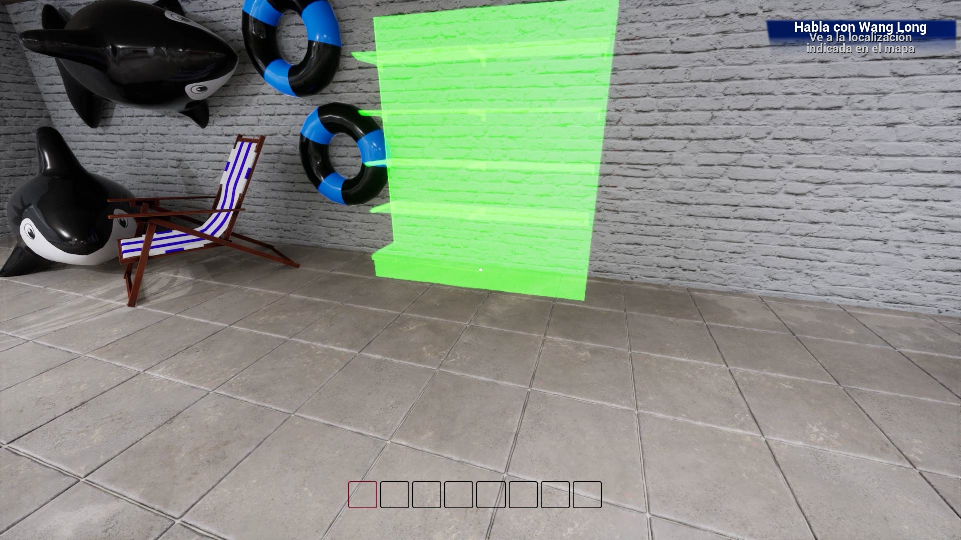 Bazar Simulator: The Wan Story