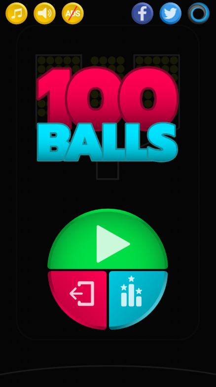 100 Balls
