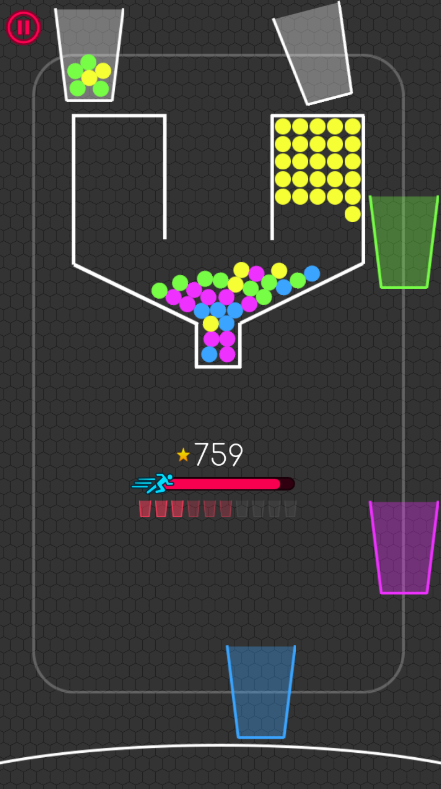 100 Balls
