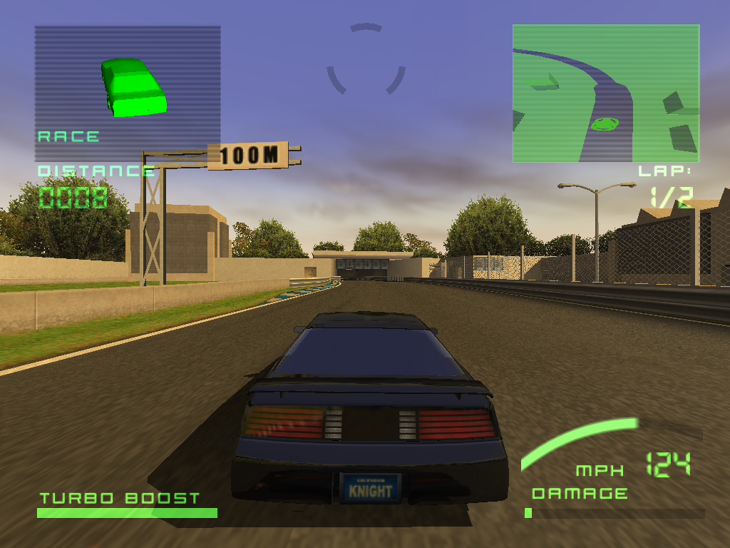 Knight Rider: The Game