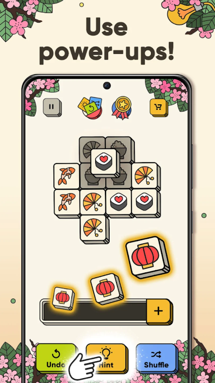 3 Tiles: Tile Matching Games