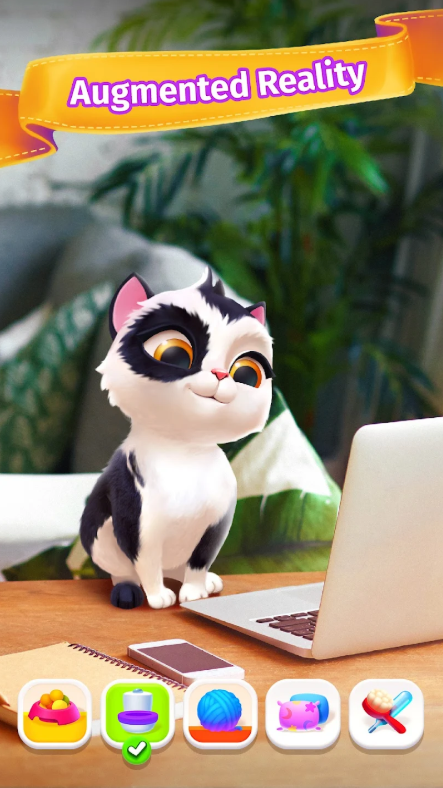 My Cat: Virtual Pet Simulator