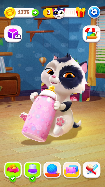 My Cat: Virtual Pet Simulator