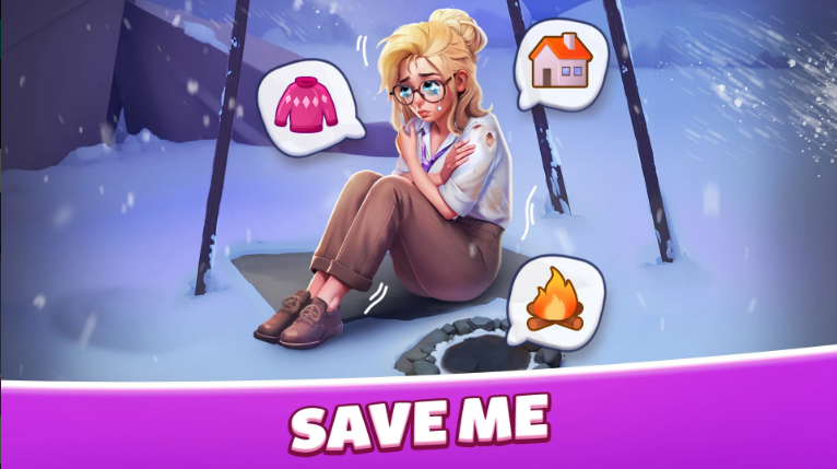 Tiles of Hope: Matching Games