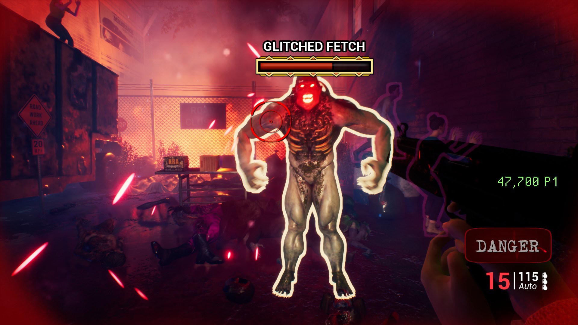 Outbreak: Strange Shades Collection