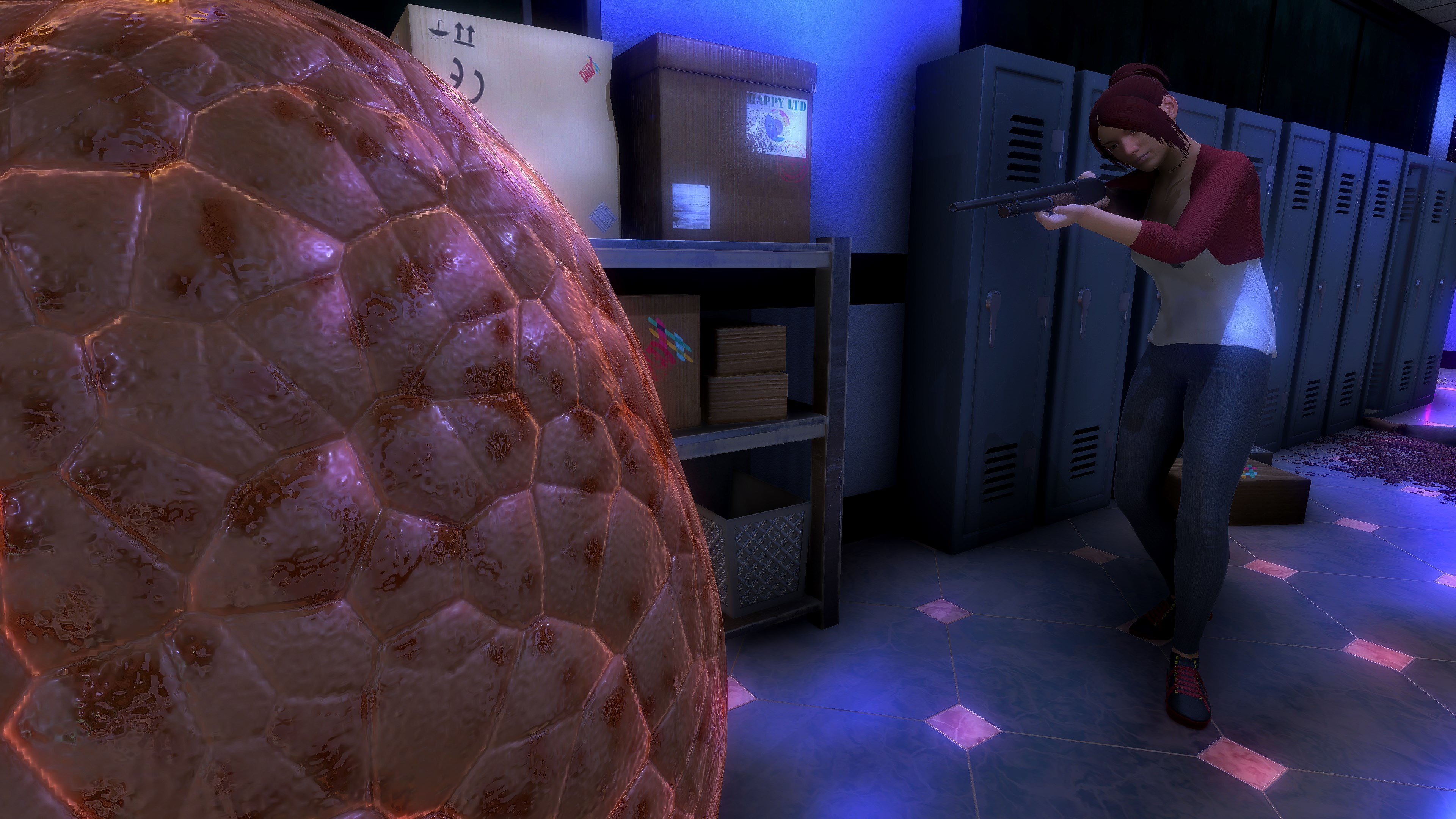 Outbreak: The Full Monty Collection