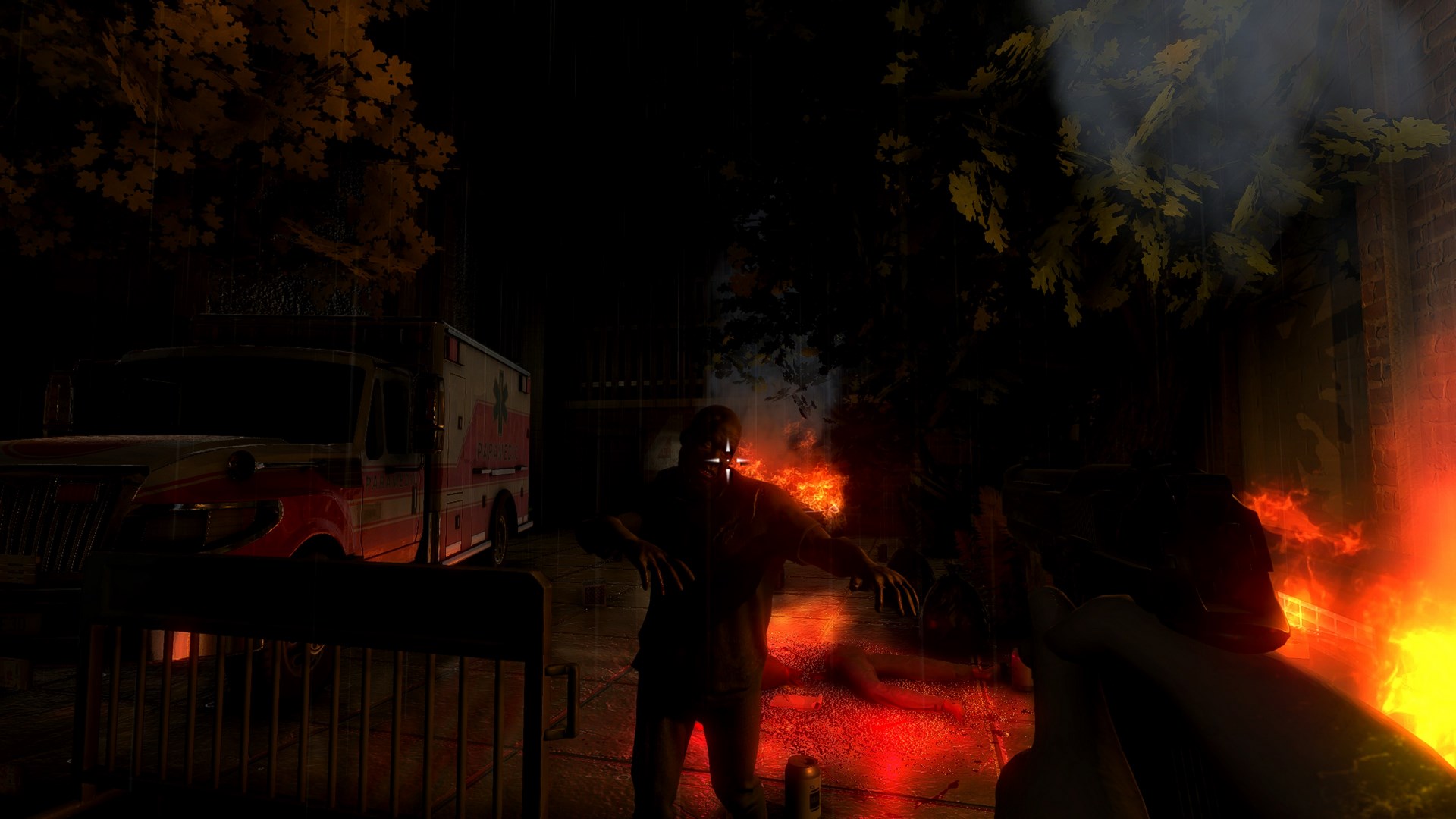 Outbreak: The Full Monty Collection