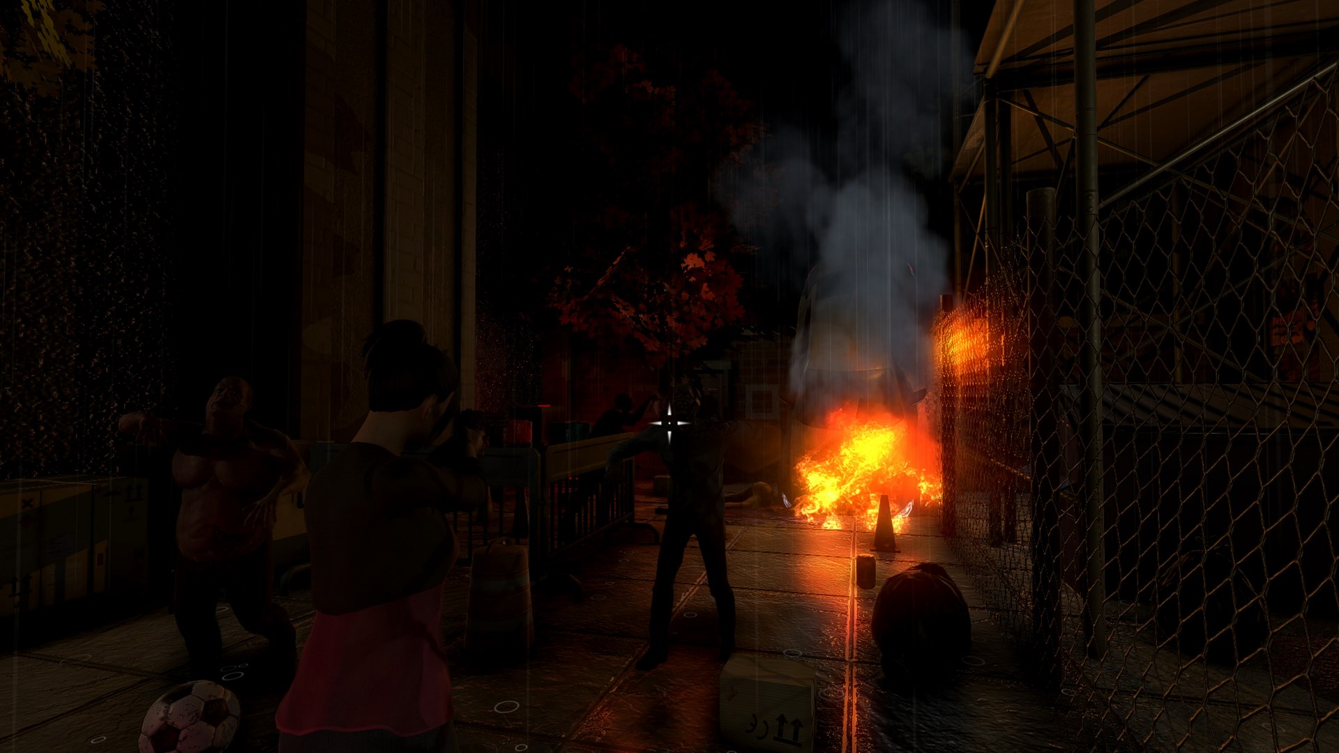 Outbreak: The Full Monty Collection