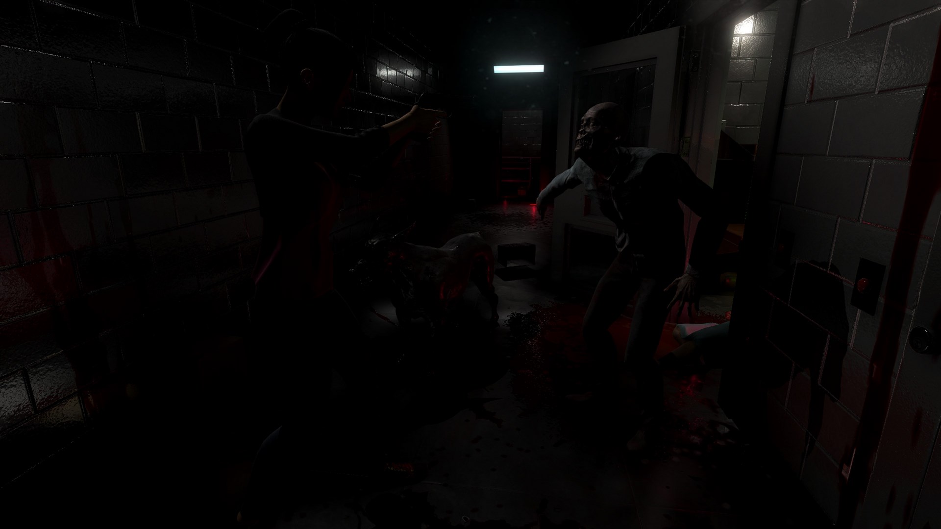 Outbreak: The Full Monty Collection
