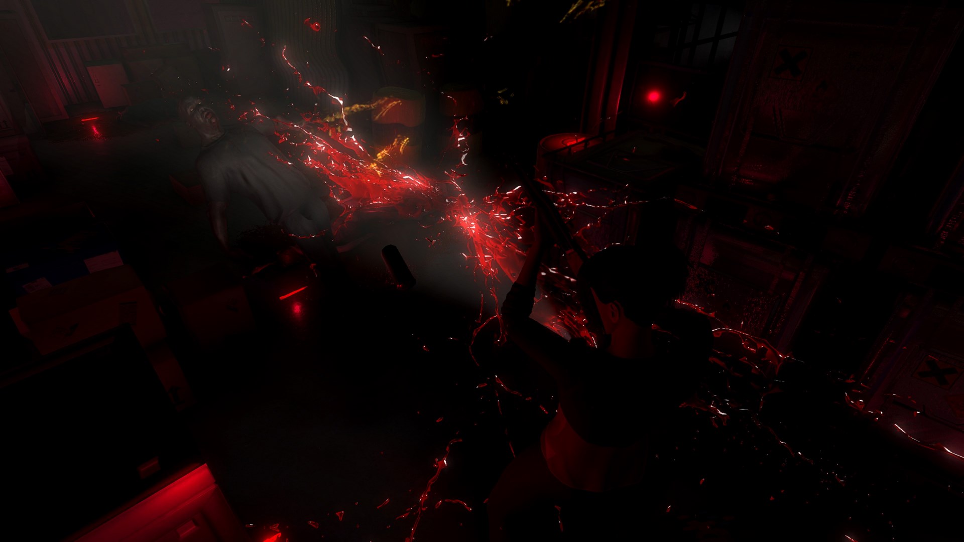 Outbreak: The Full Monty Collection