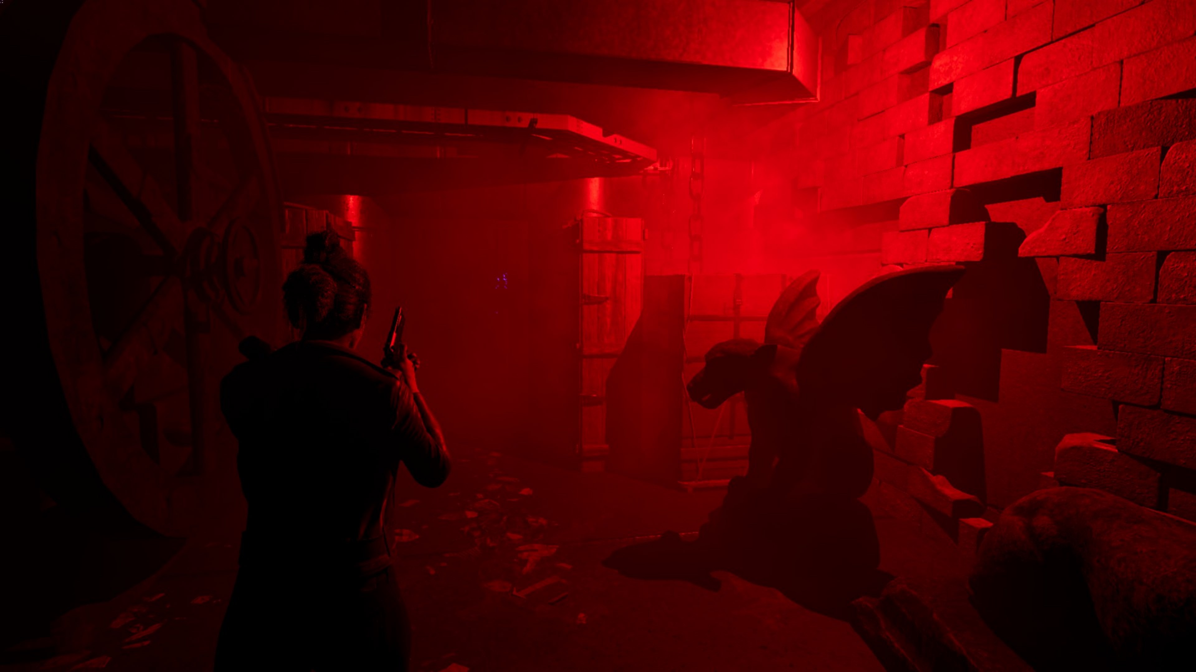 Outbreak: Shades of Horror Chromatic Split Anthology Collection