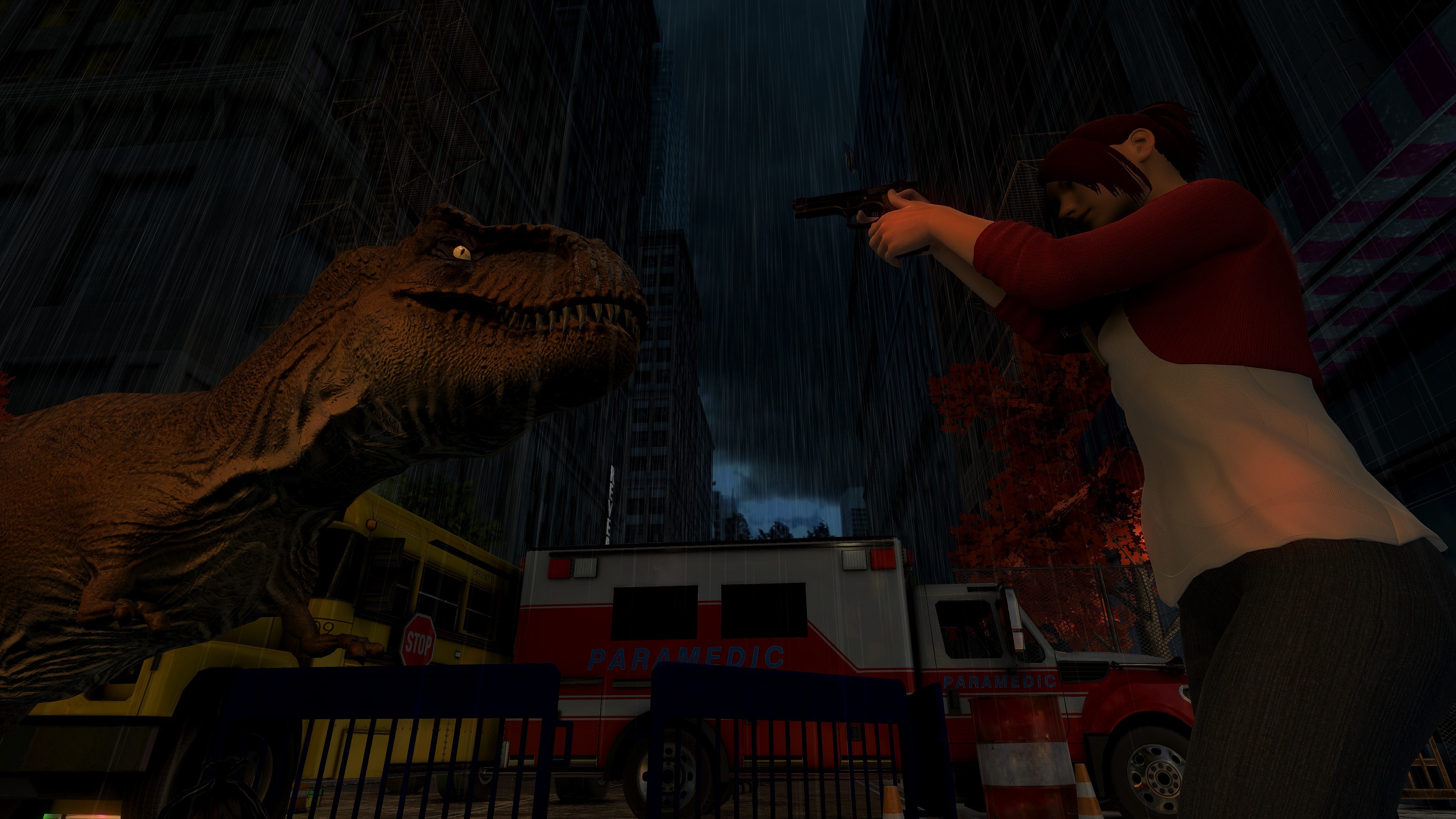 Outbreak: Phantasmagoria Collection