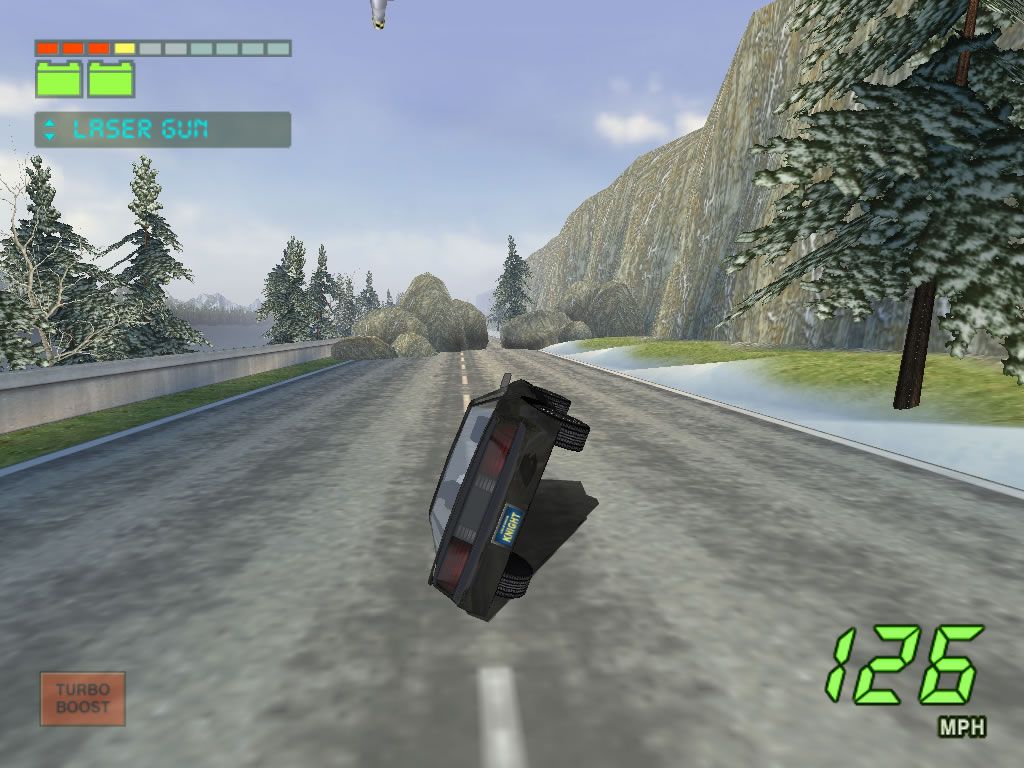 Knight Rider 2: The Game