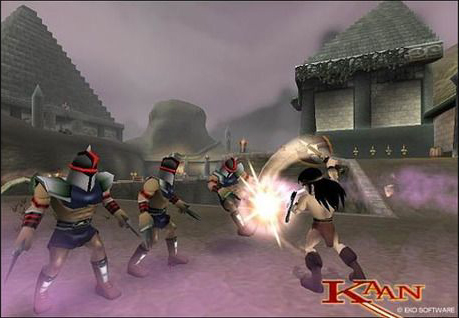 Kaan: Barbarian’s Blade