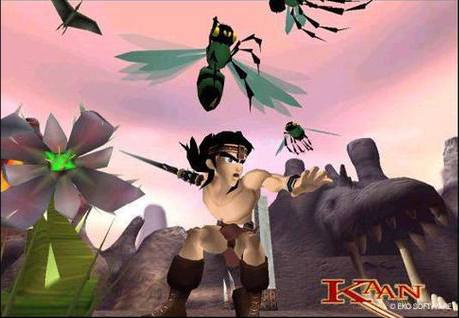 Kaan: Barbarian’s Blade