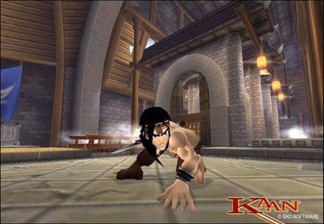 Kaan: Barbarian’s Blade