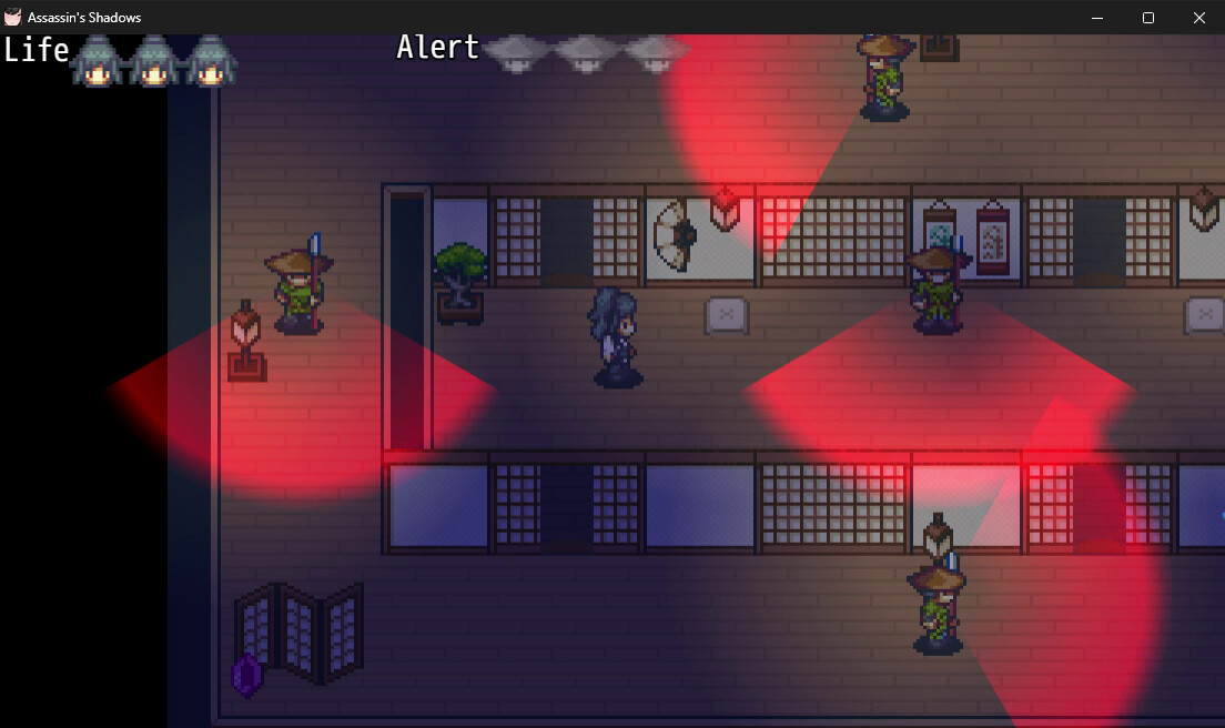 Assassin’s Shadows