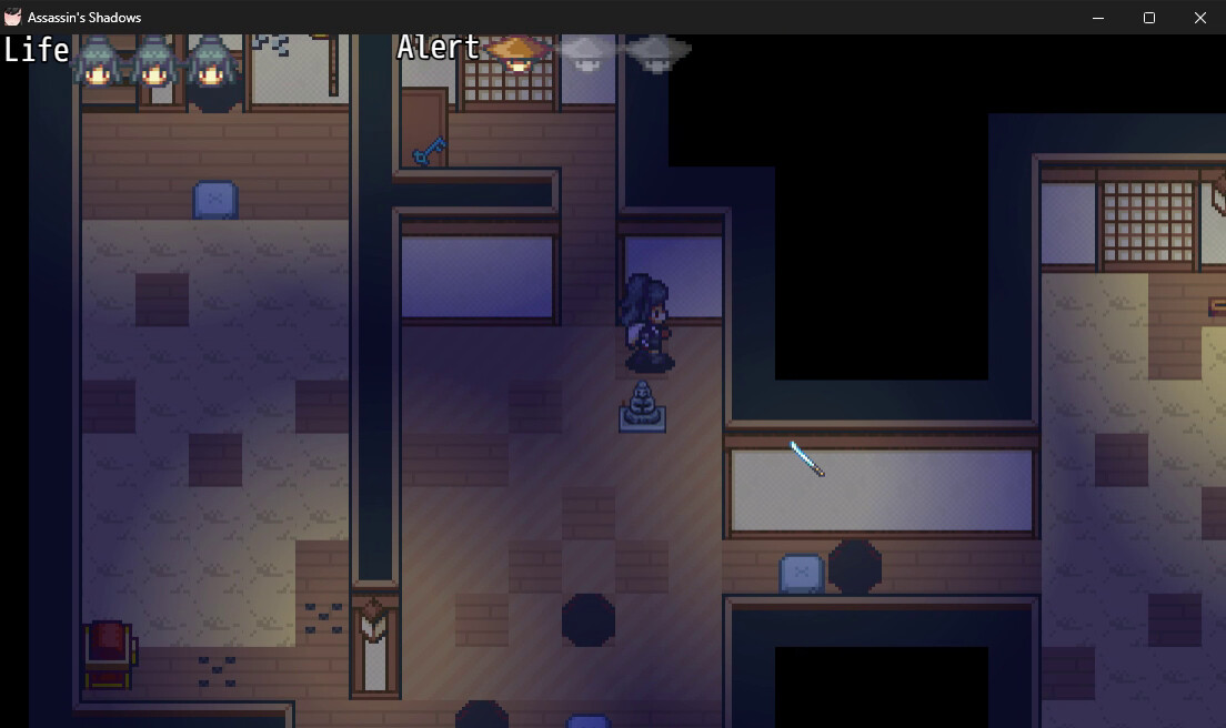 Assassin’s Shadows