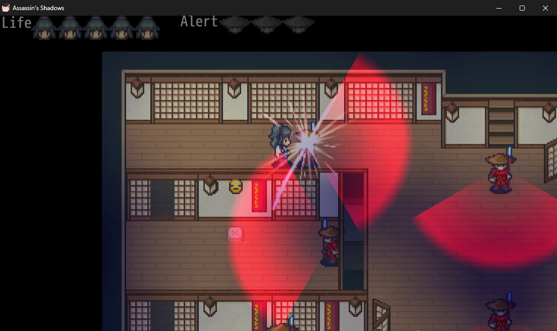 Assassin’s Shadows
