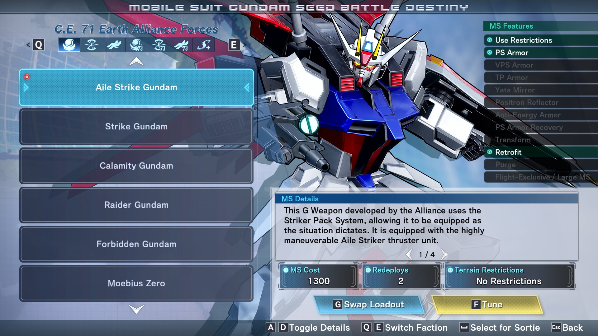 Mobile Suit Gundam Seed: Battle Destiny Remastered