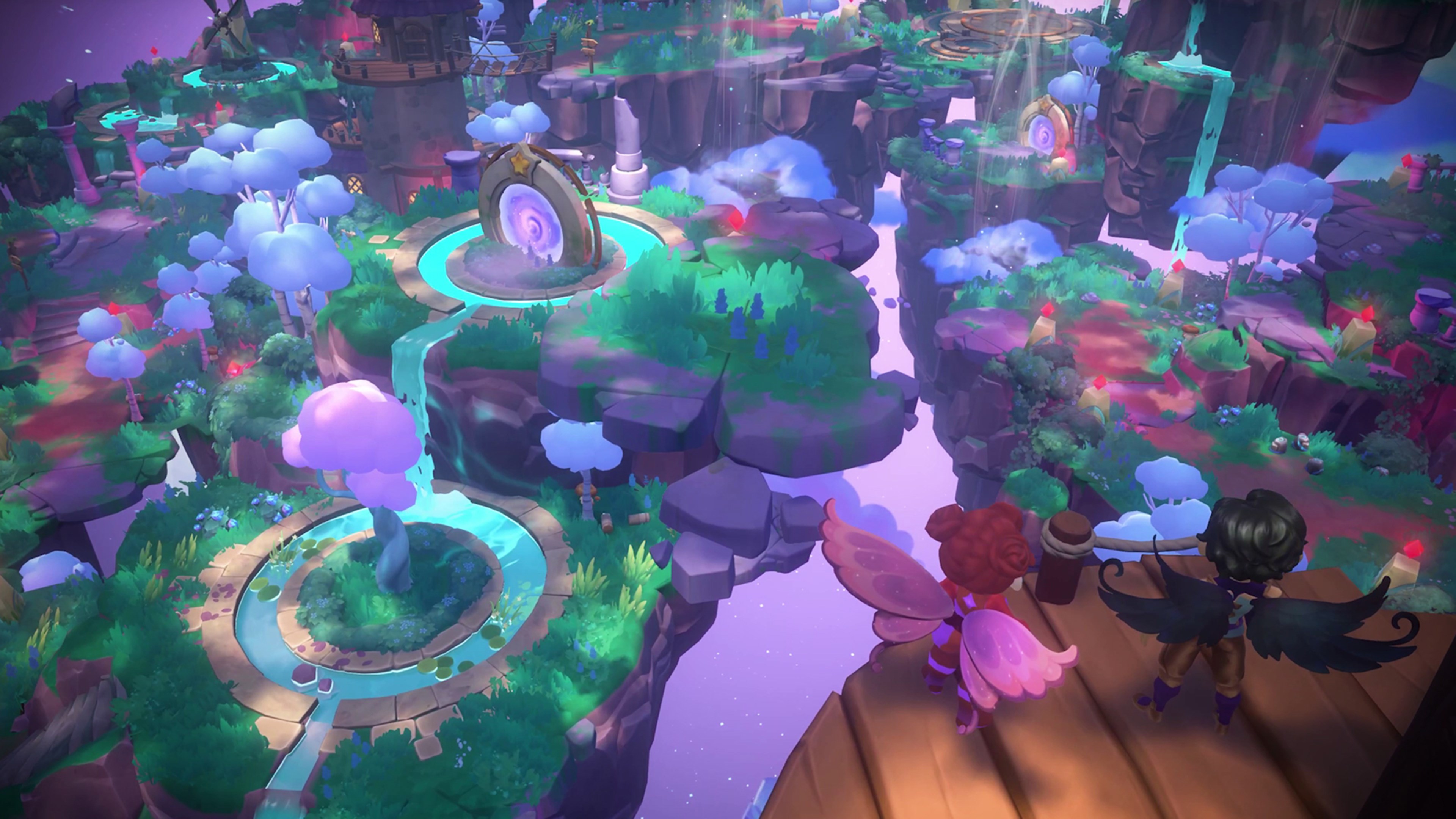 Fae Farm: Skies of Azoria