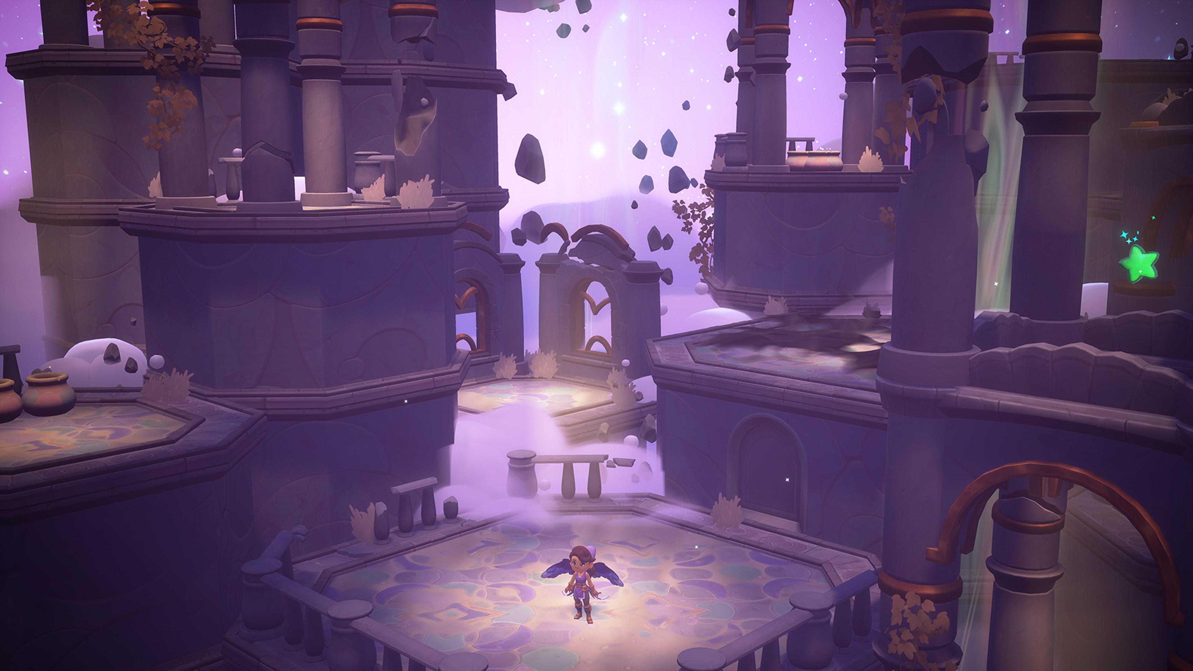 Fae Farm: Skies of Azoria