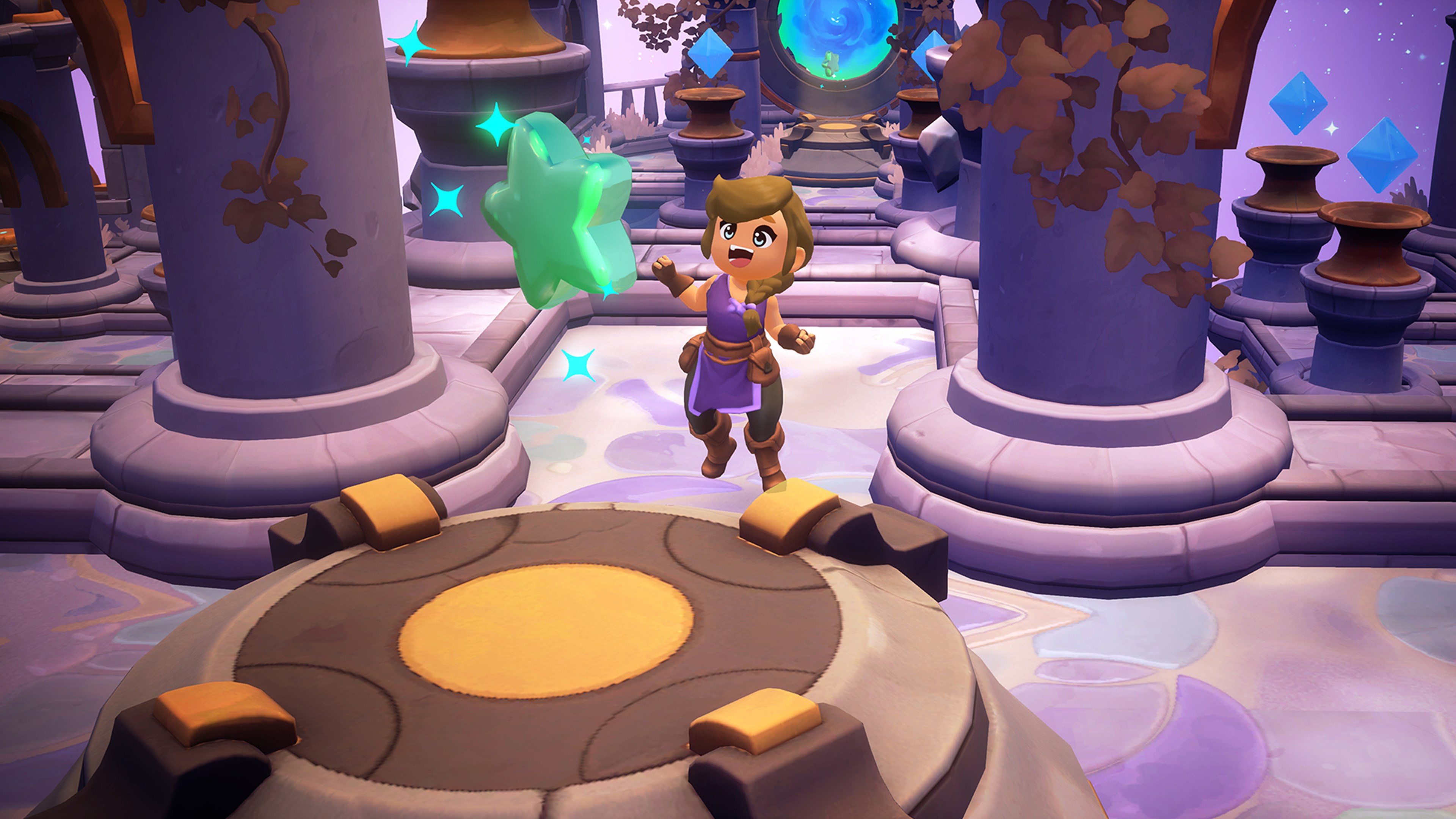 Fae Farm: Skies of Azoria