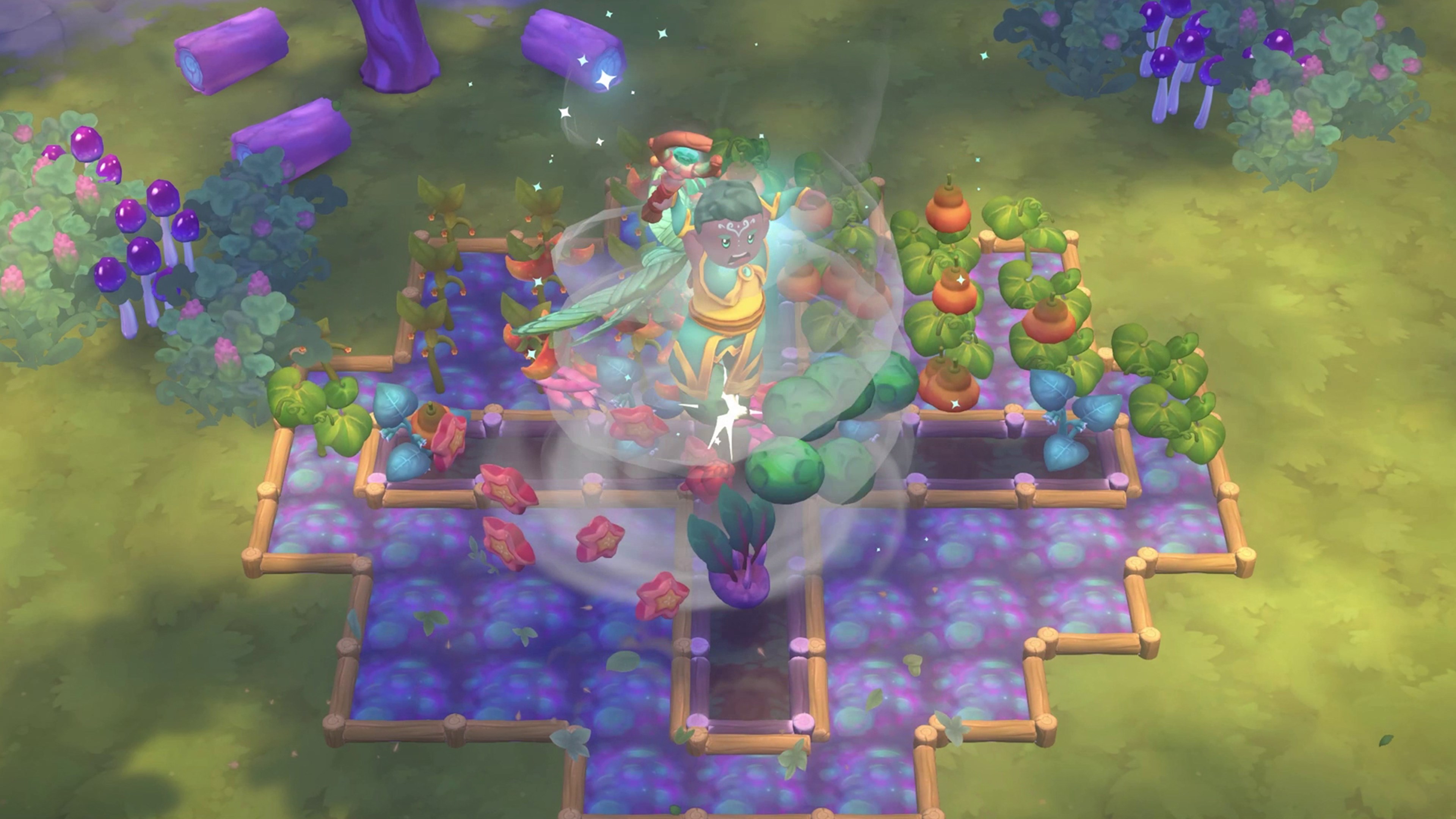 Fae Farm: Skies of Azoria