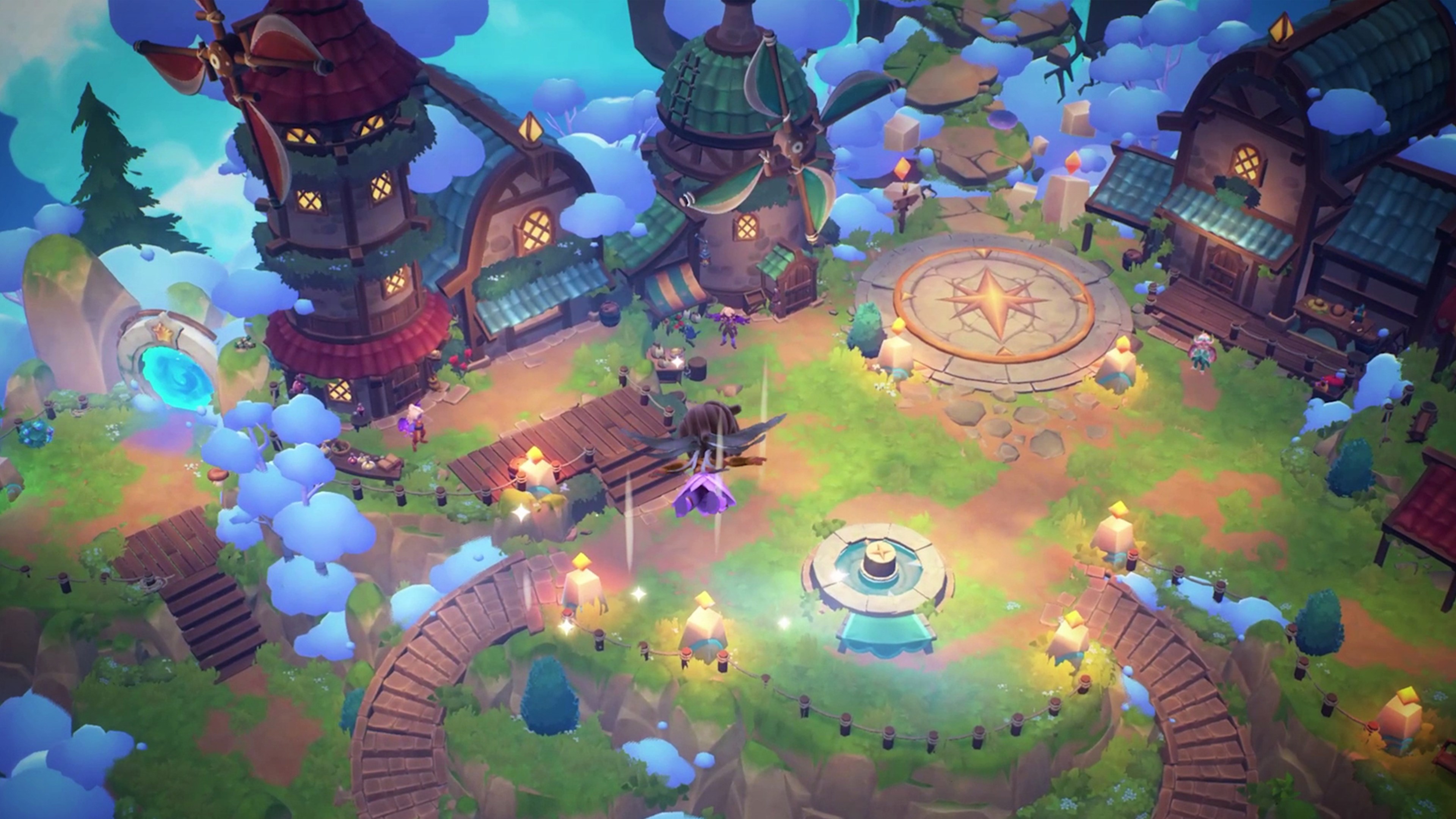 Fae Farm: Skies of Azoria